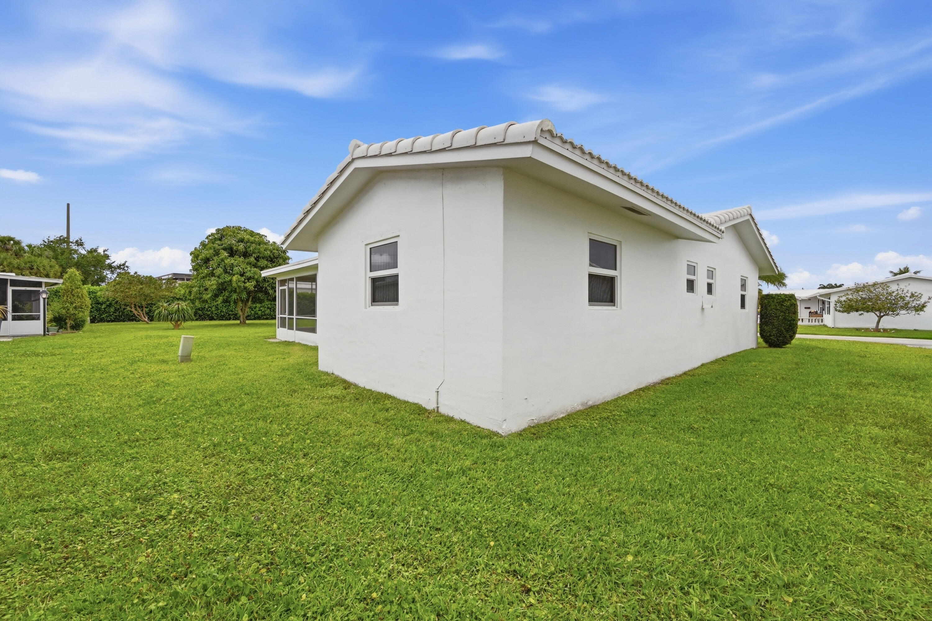 Leisureville - Residential