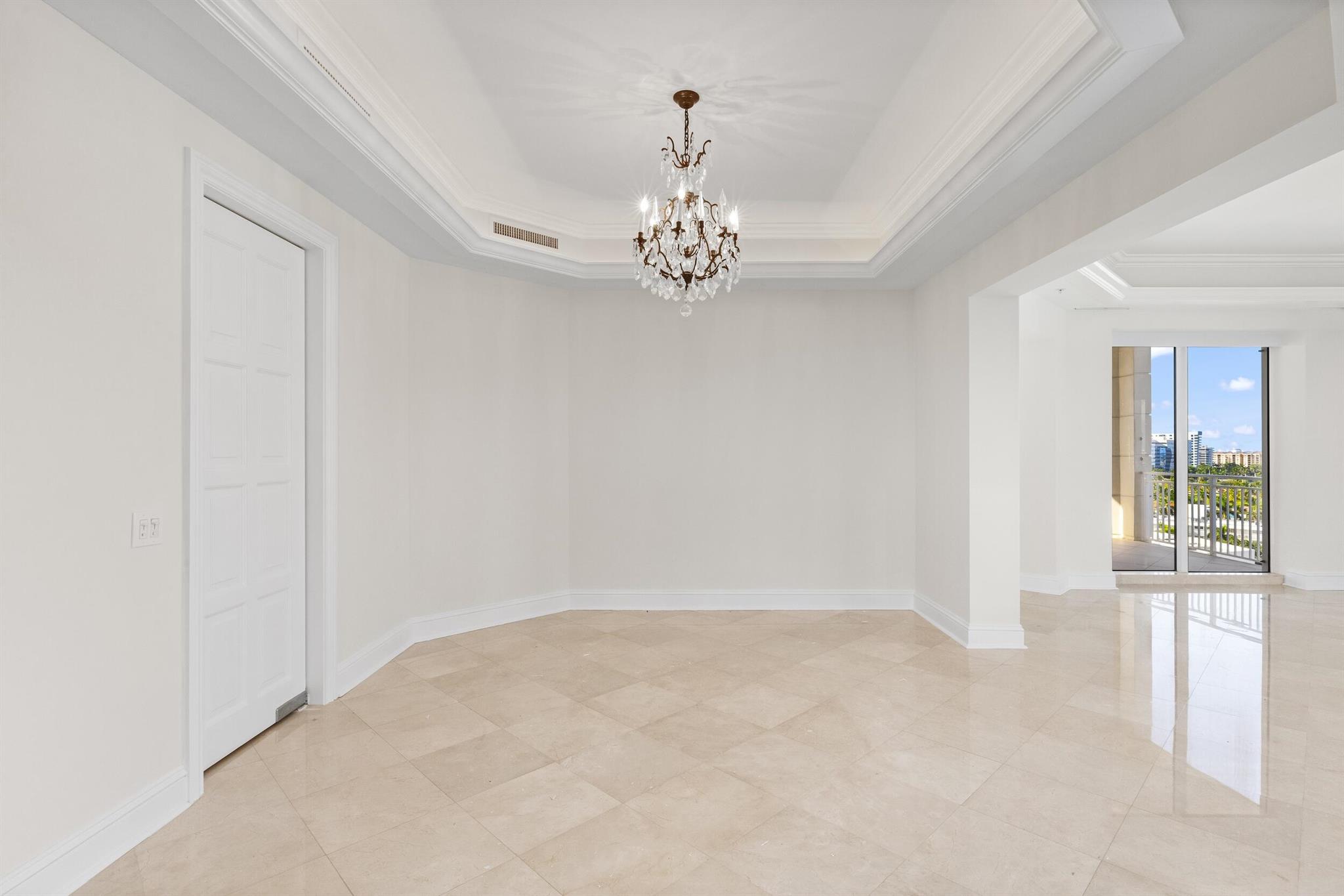 ONE WATERMARK PLACE OF TH - Residential