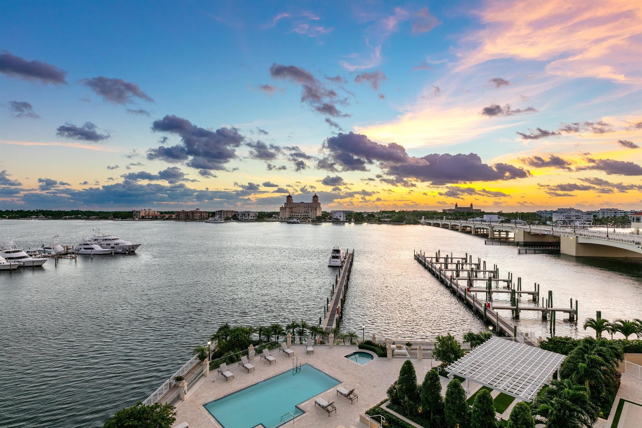 622 N Flagler Drive 801