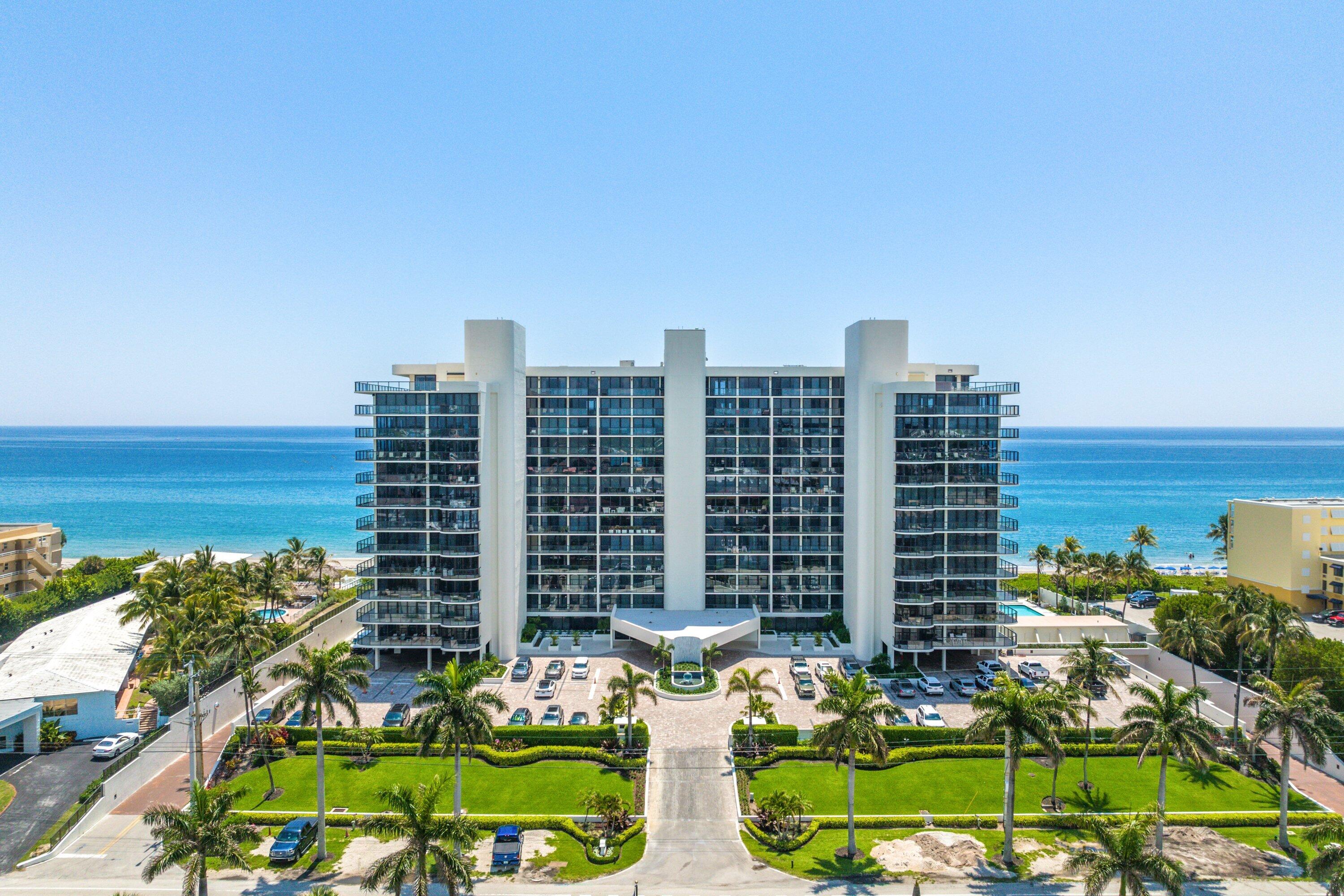 VILLA MAGNA CONDO - Residential Lease