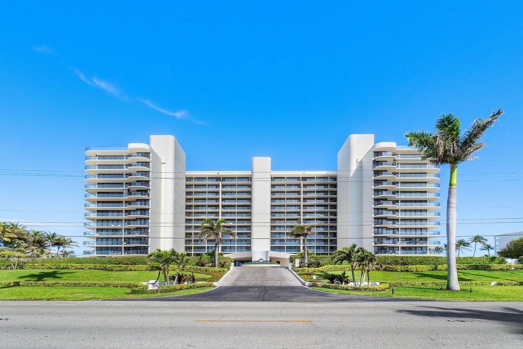 Photo of 2727 S Ocean Boulevard #405, Boca Raton, FL 33487 (MLS # R11165713)
