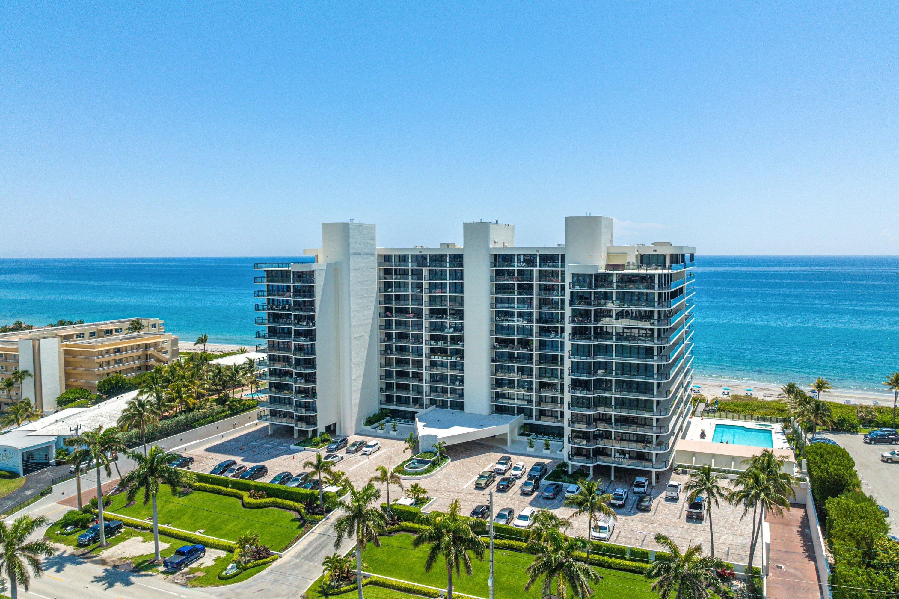 VILLA MAGNA CONDO - Residential Lease