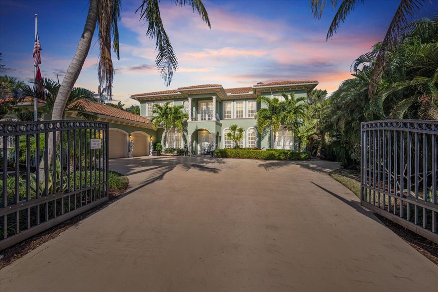 OPEN HOUSE(S) 

BY APPOINTMENT ONLY - CALL Listing Office For Details.

WEDNESDAY 6/25 2:00 PM - 5:00 PM

SUNDAY 6/29 1:00 PM - 3:00 PM

Discover this wide waterfront Stuart custom built pool home with deep water, 185ft dock w/4-5ft @ low tide with 2 lifts (33,000lb & 16,000lb). You will love this 2 story all CBS + poured concrete sub-flooring! Pool & spa constructed in 2018 with gas or electric heater. Entire property is fenced + electronic entrance gate. You will love the SE exposure + easy access to the inlet with no fixed bridges + you own white sandy beach! Dock is newer with cool to the feet cement fiber. This home is perfection inside & out. Custom kitchen with newer appliances! 3 car garage! Spectacular mile plus views!