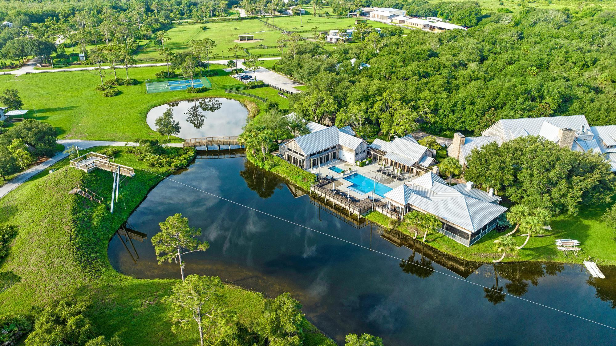 Pine Creek Sporting Club - Residential