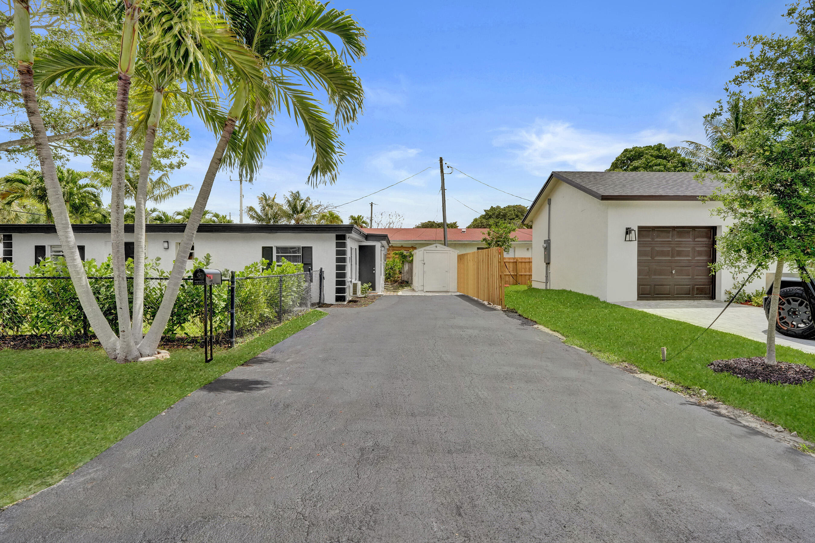 OCEAN WAY PARK - Residential Lease