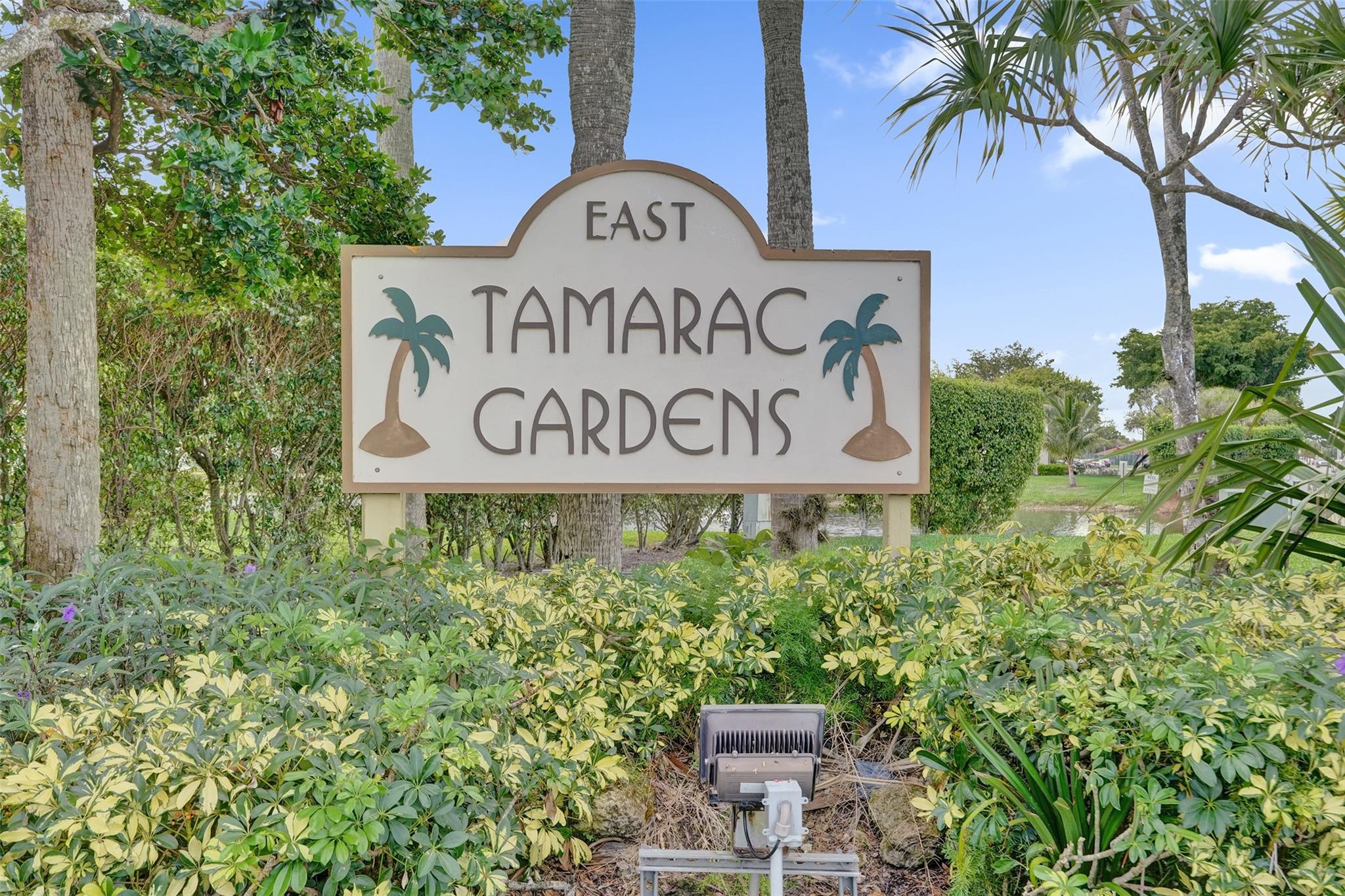 Tamarac Gardens - Residential