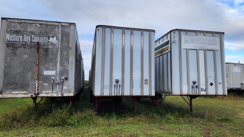 CANYON LAKES PRESERVE ARE - Land
