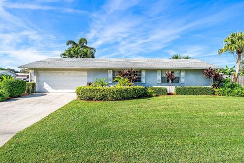 4345 Gardenia Drive Palm Beach Gardens FL 33410