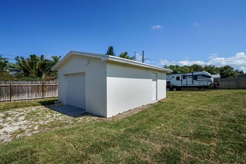 A home in Boynton Beach