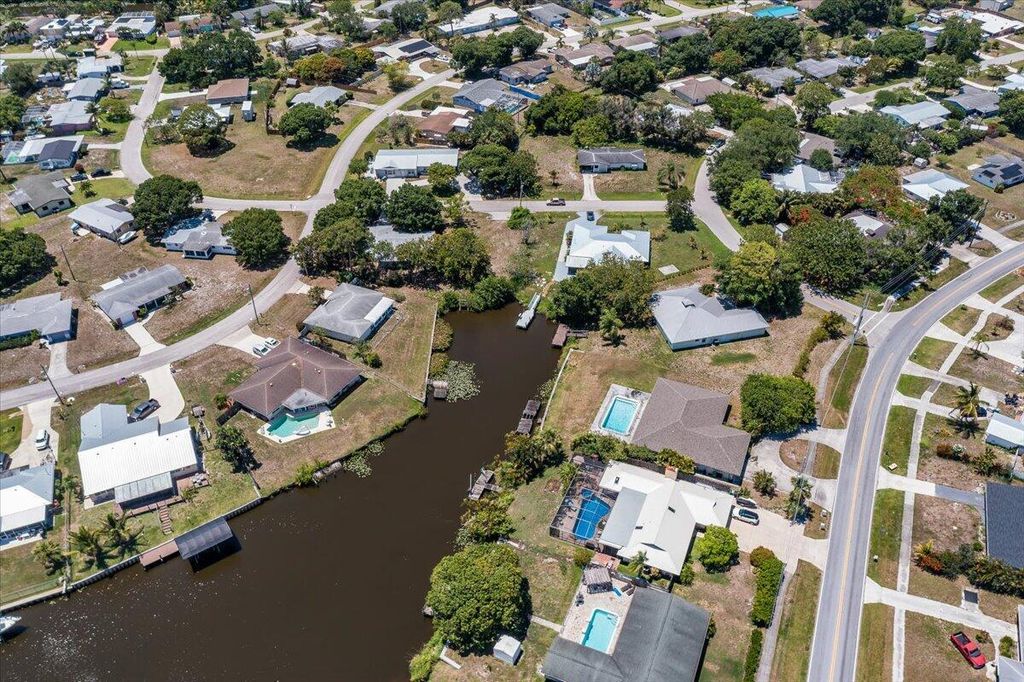 Photo of 202 Bay Street, Port St Lucie, FL 34952 (MLS # R11101081)