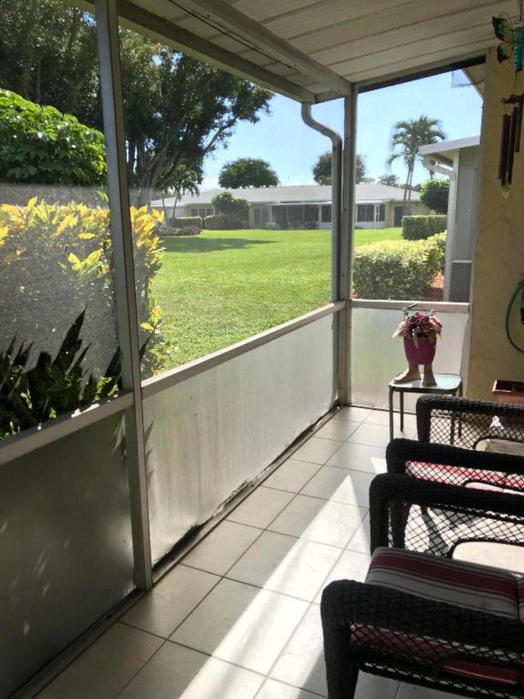 Photo of 1030 W Flame Vine Ave #13-B, Delray Beach, FL 33445 (MLS # R11141178)