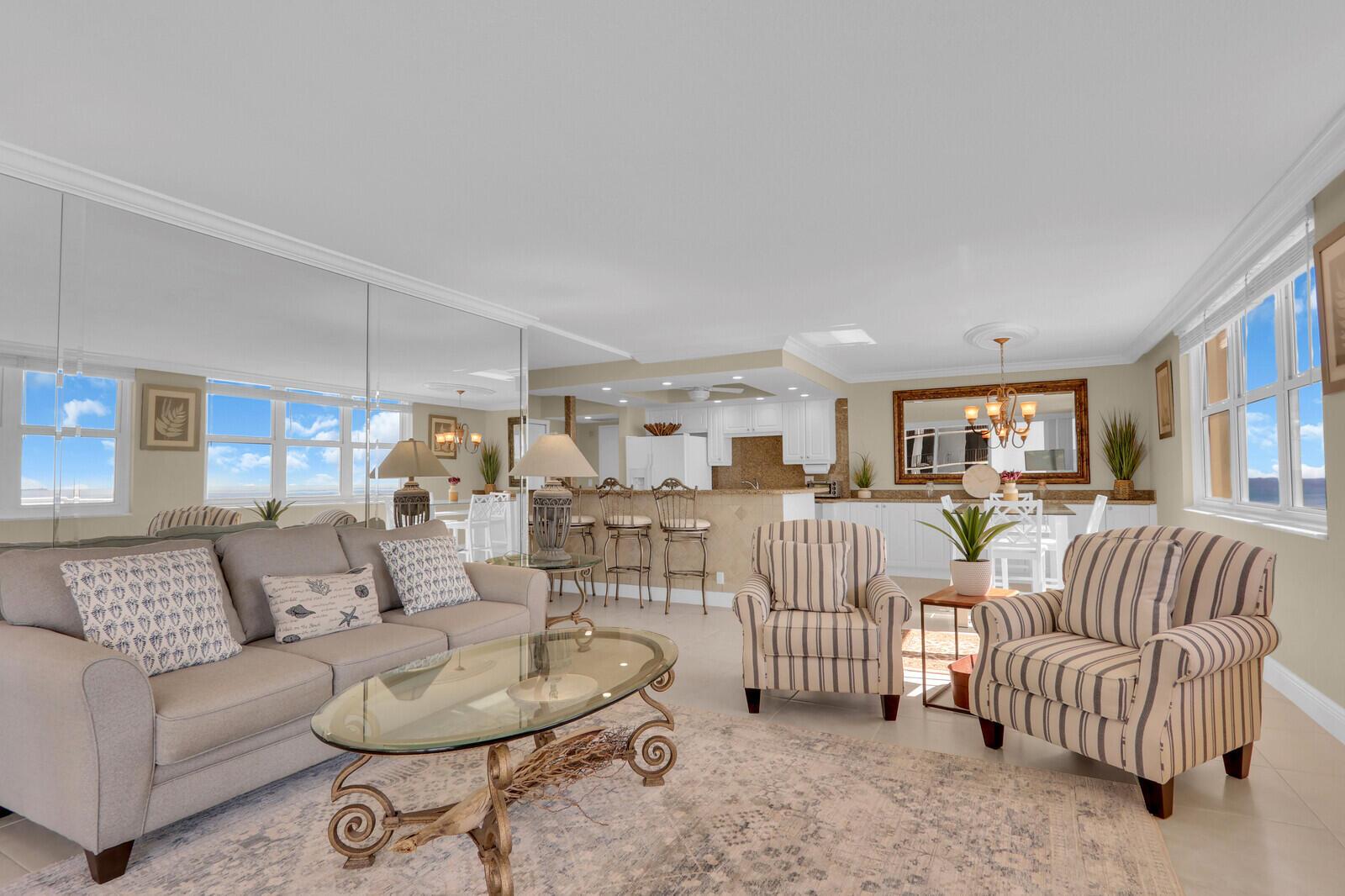 5440 N Ocean Drive 907