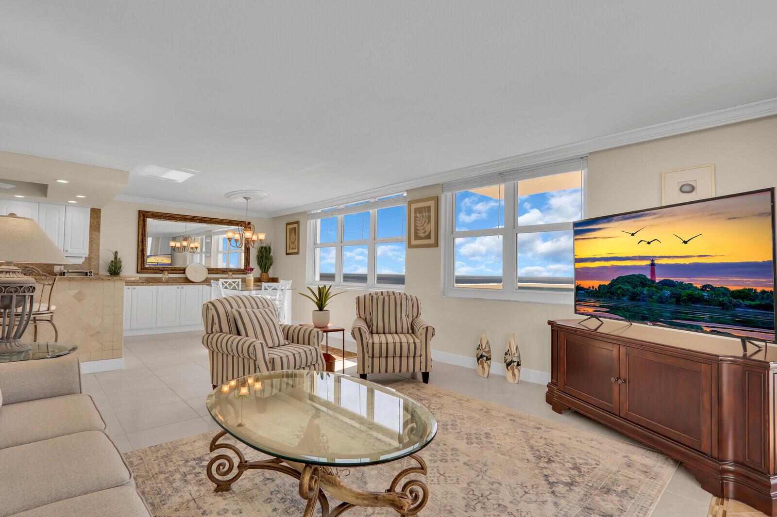 5440 N Ocean Drive 907