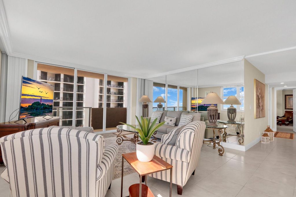 Photo of 5440 N Ocean Drive #907, Singer Island, FL 33404 (MLS # R11103295)