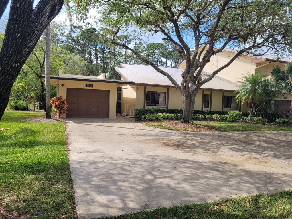 Photo of 2995 Bent Pine Drive, Fort Pierce, FL 34951 (MLS # R10968348)