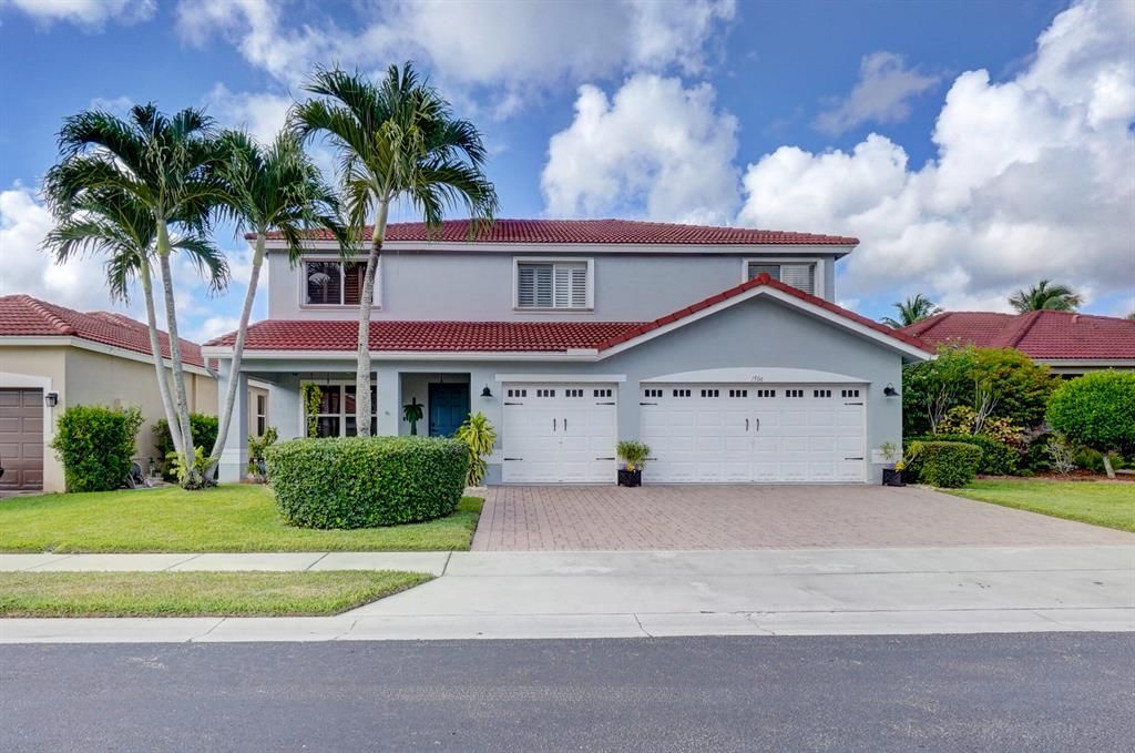 Photo of 1506 Siena Lane Ln, Boynton Beach, FL 33436 (MLS # R10815538)