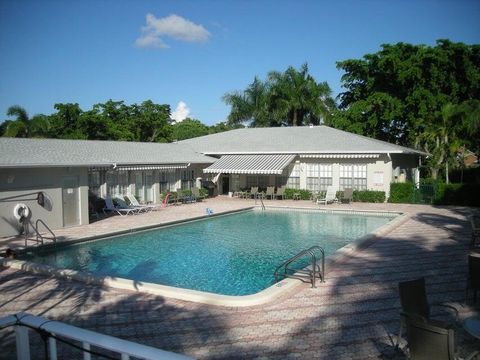 A home in Delray Beach