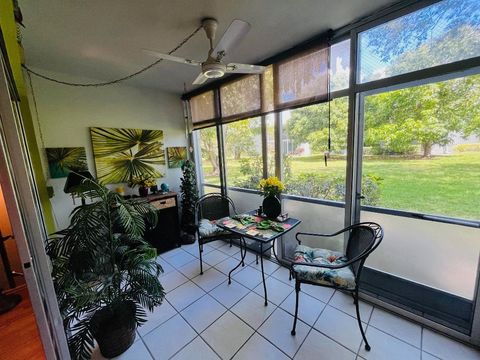 A home in Delray Beach