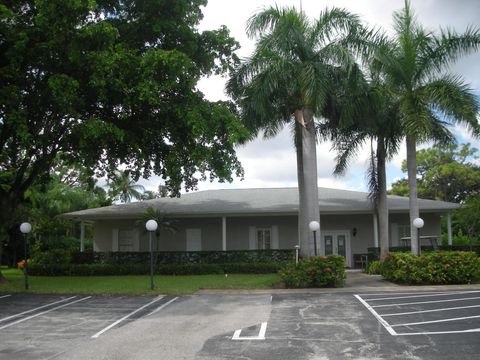 A home in Delray Beach