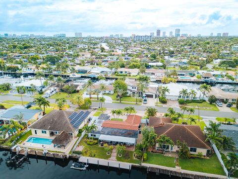 Tiny photo for 801 SE 5th Terrace, Pompano Beach, FL 33060 (MLS # B26036513)