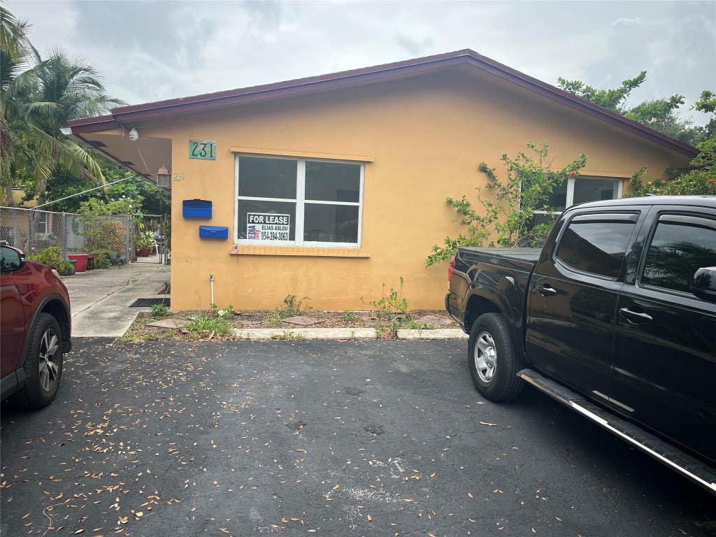 Photo of 231 SW 8TH Street #B, Dania Beach, FL 33004 (MLS # B26054995)