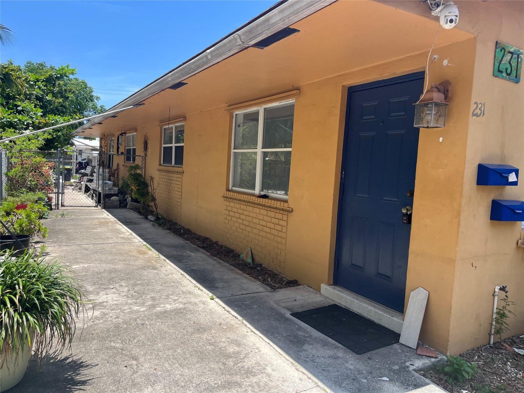 Photo of 231 SW 8TH Street #B, Dania Beach, FL 33004 (MLS # B26054995)