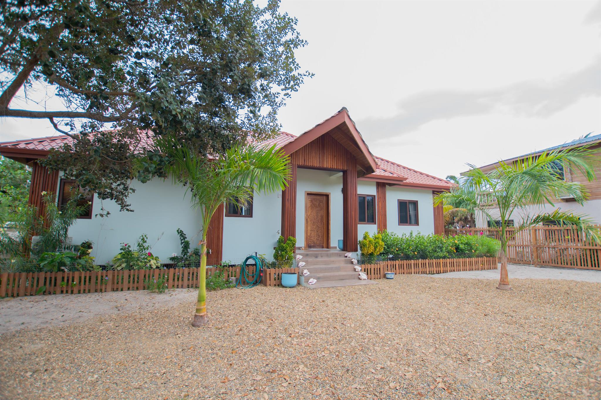 Not in a subdivision. - Residential