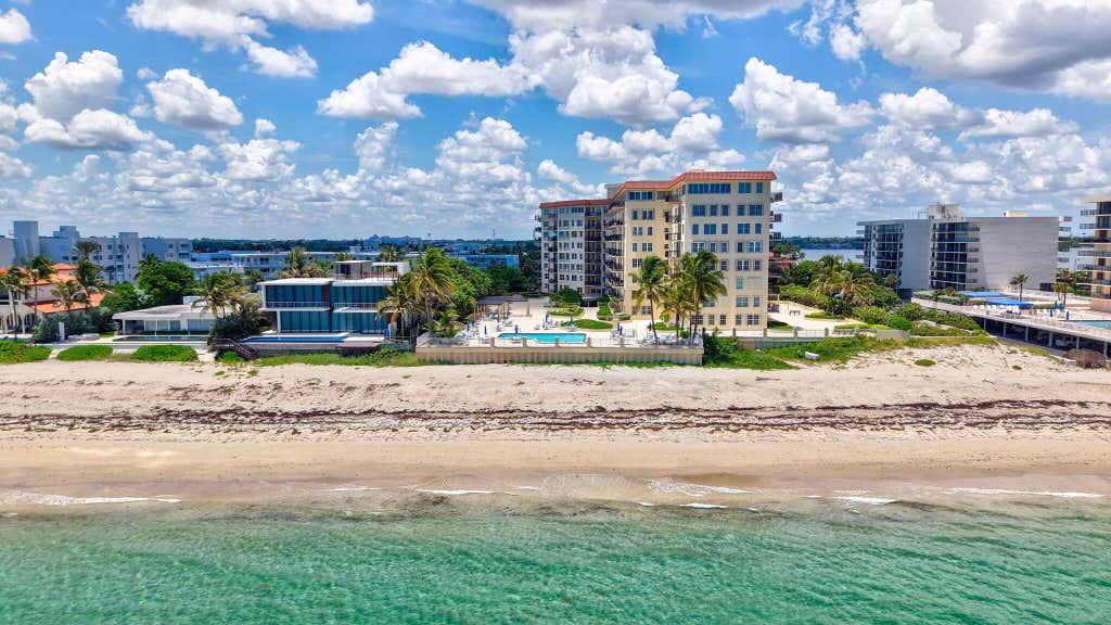 Photo of 3475 S Ocean Boulevard #2020, Palm Beach, FL 33480 (MLS # B26063815)