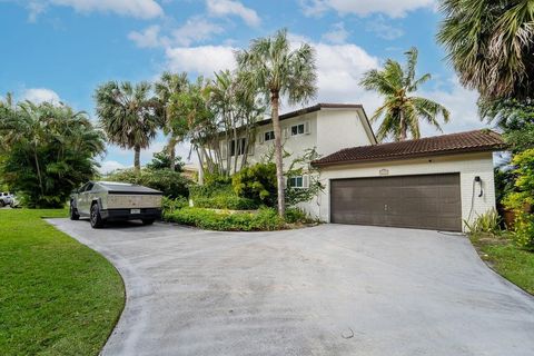 A home in Deerfield Beach