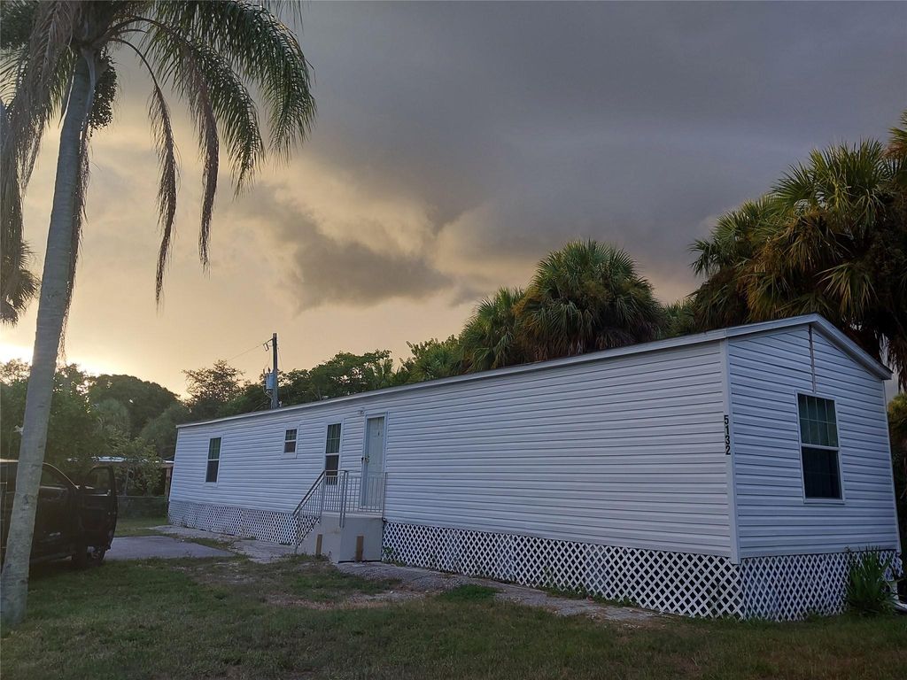 Photo of 5132 Melissa Lane, Fort Pierce, FL 34946 (MLS # F10515496)