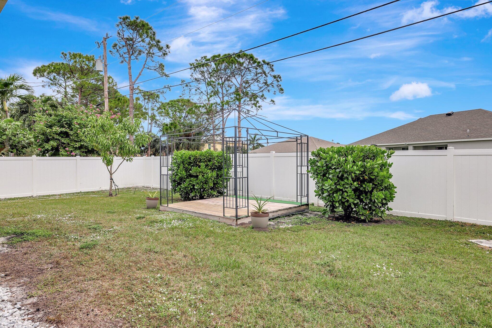 PORT ST LUCIE SECTION 19 - Residential