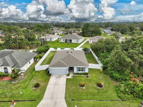 A home in Port St Lucie