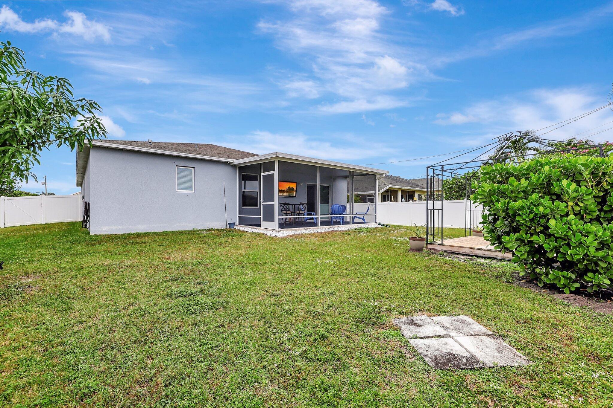 PORT ST LUCIE SECTION 19 - Residential