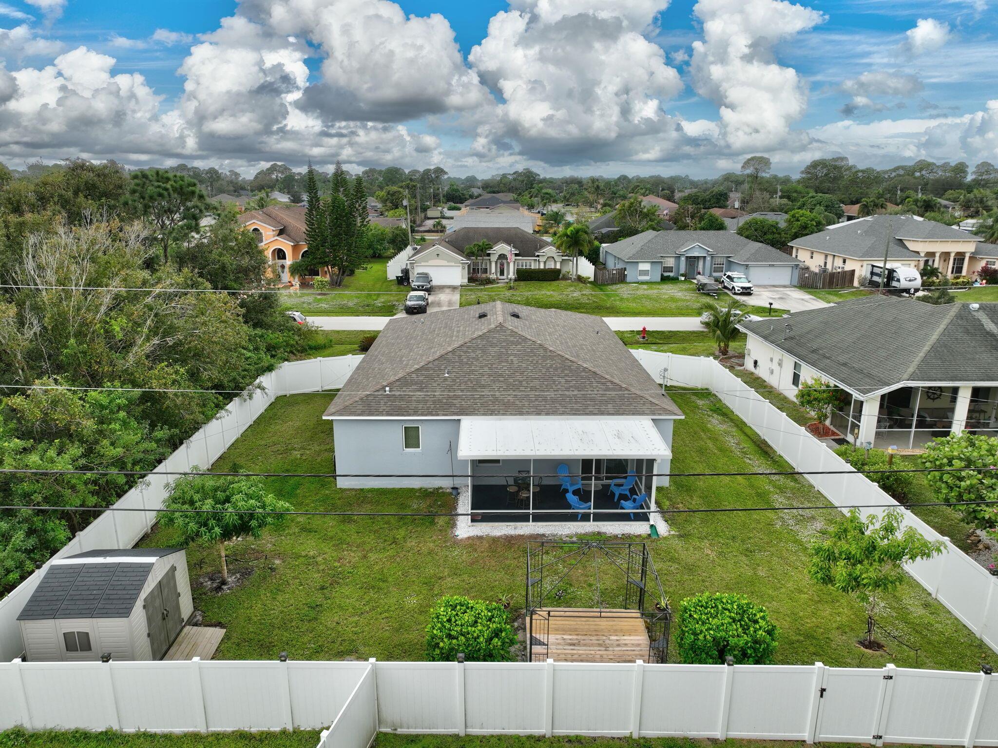PORT ST LUCIE SECTION 19 - Residential
