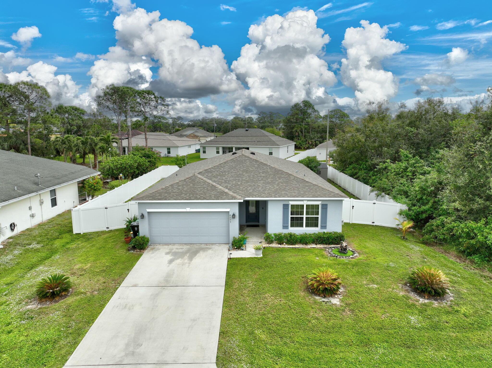 PORT ST LUCIE SECTION 19 - Residential