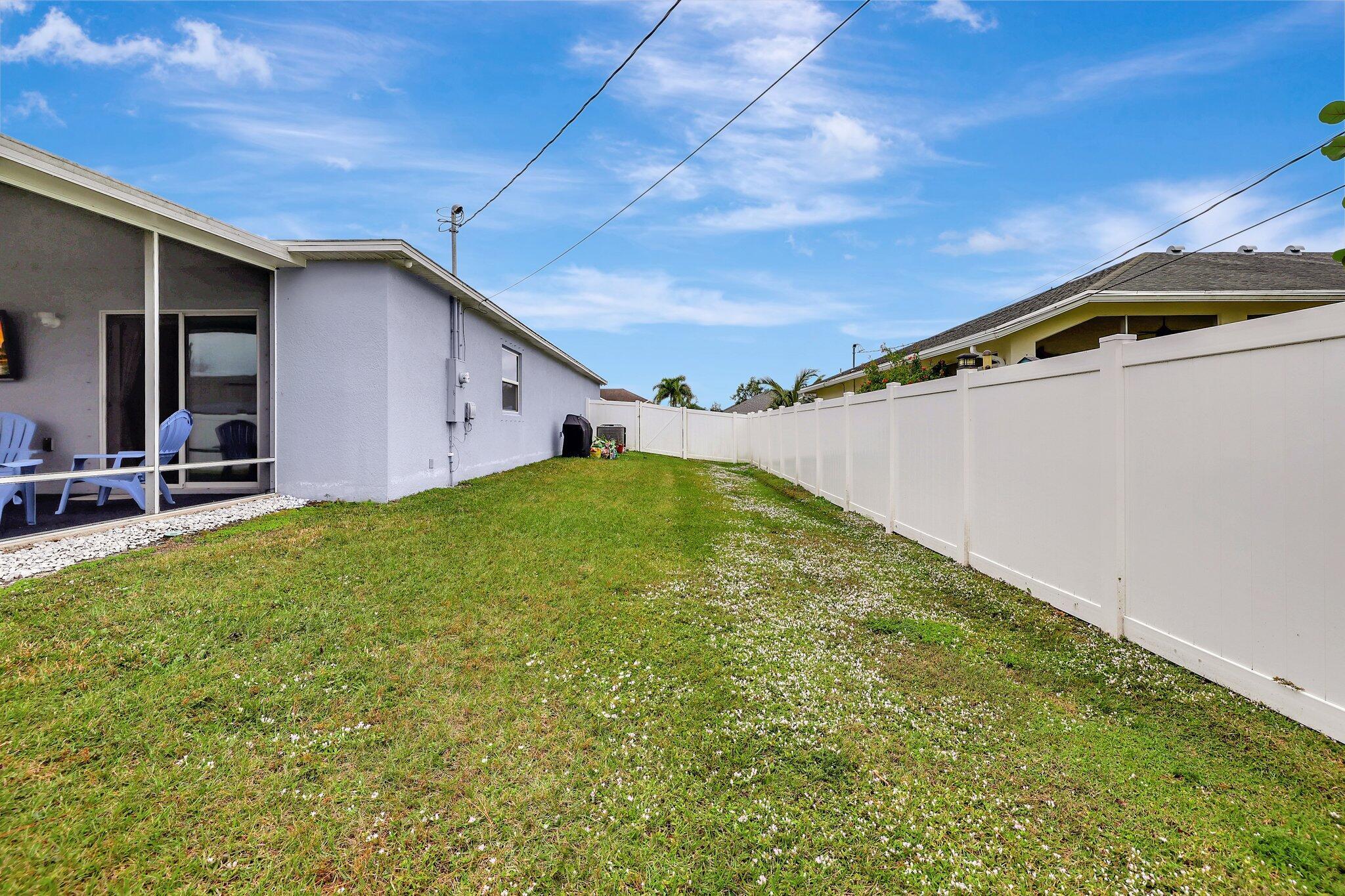 PORT ST LUCIE SECTION 19 - Residential