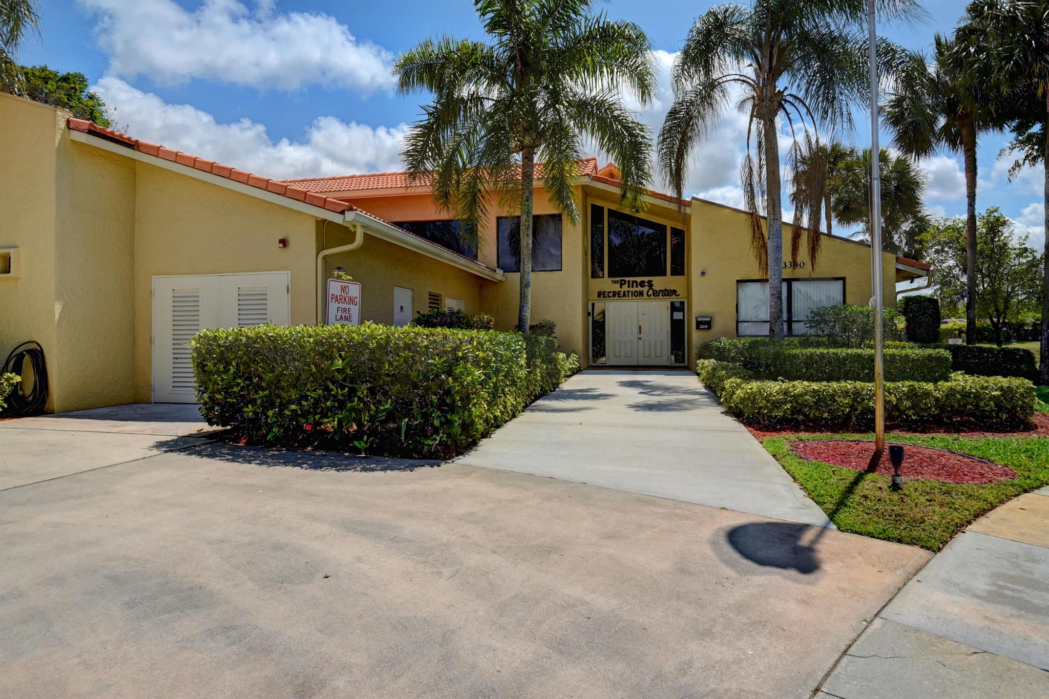 Pines of Boca Barwood I & - Residential