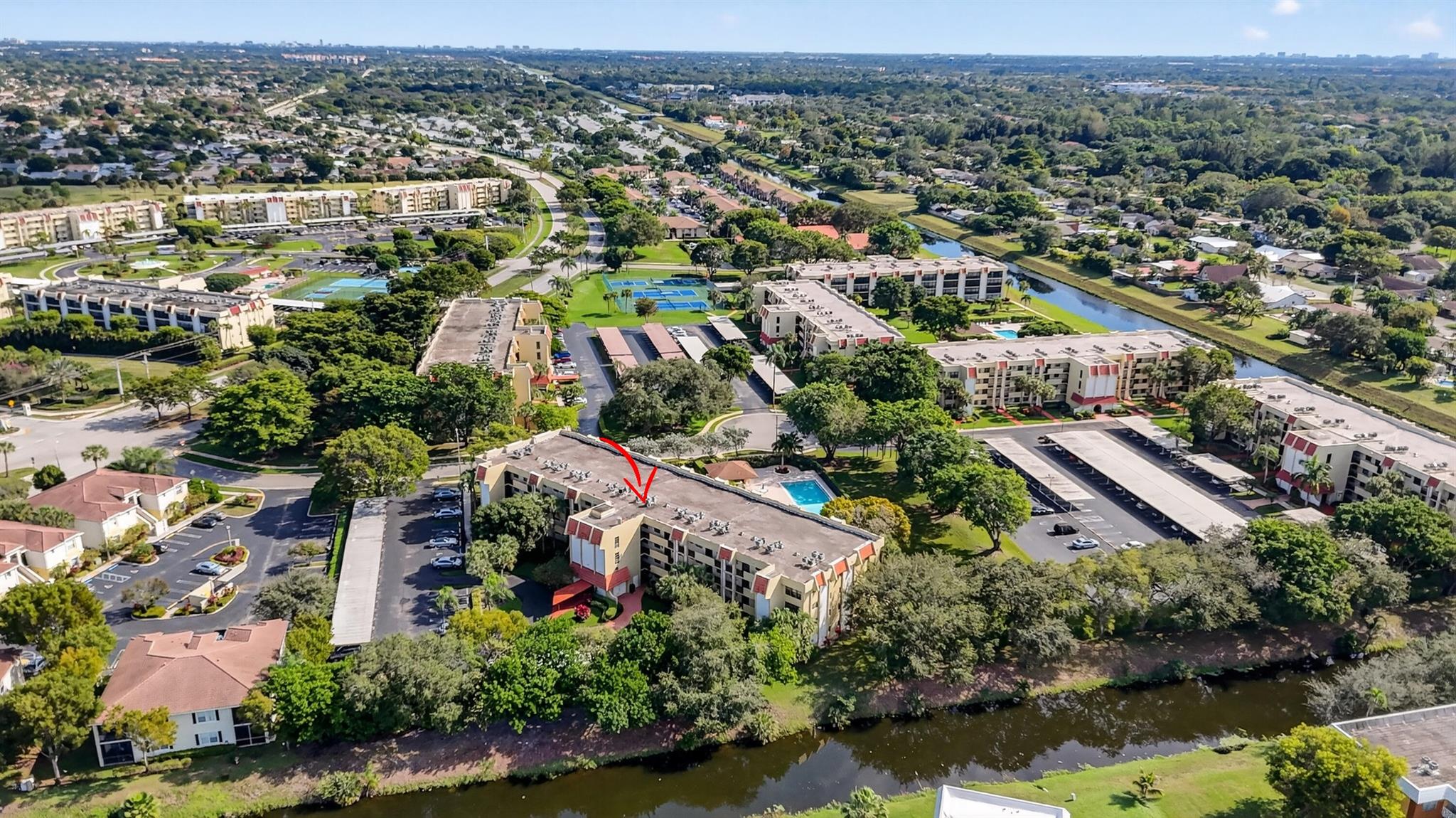 Pines of Boca Barwood I & - Residential