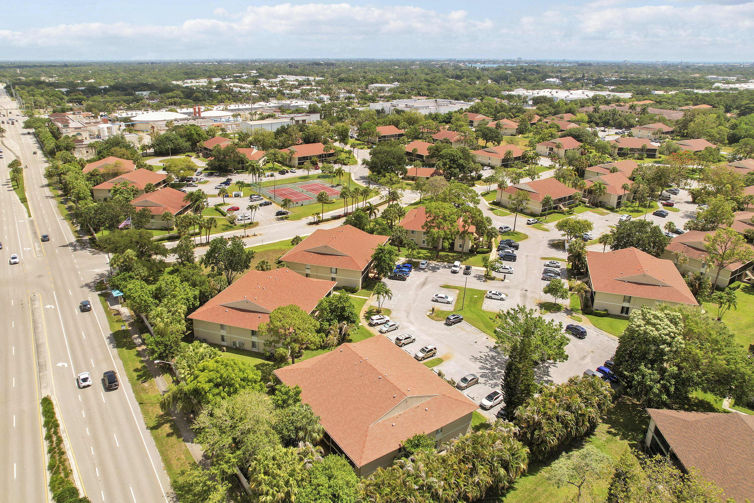 Chasewood Condo North - Residential
