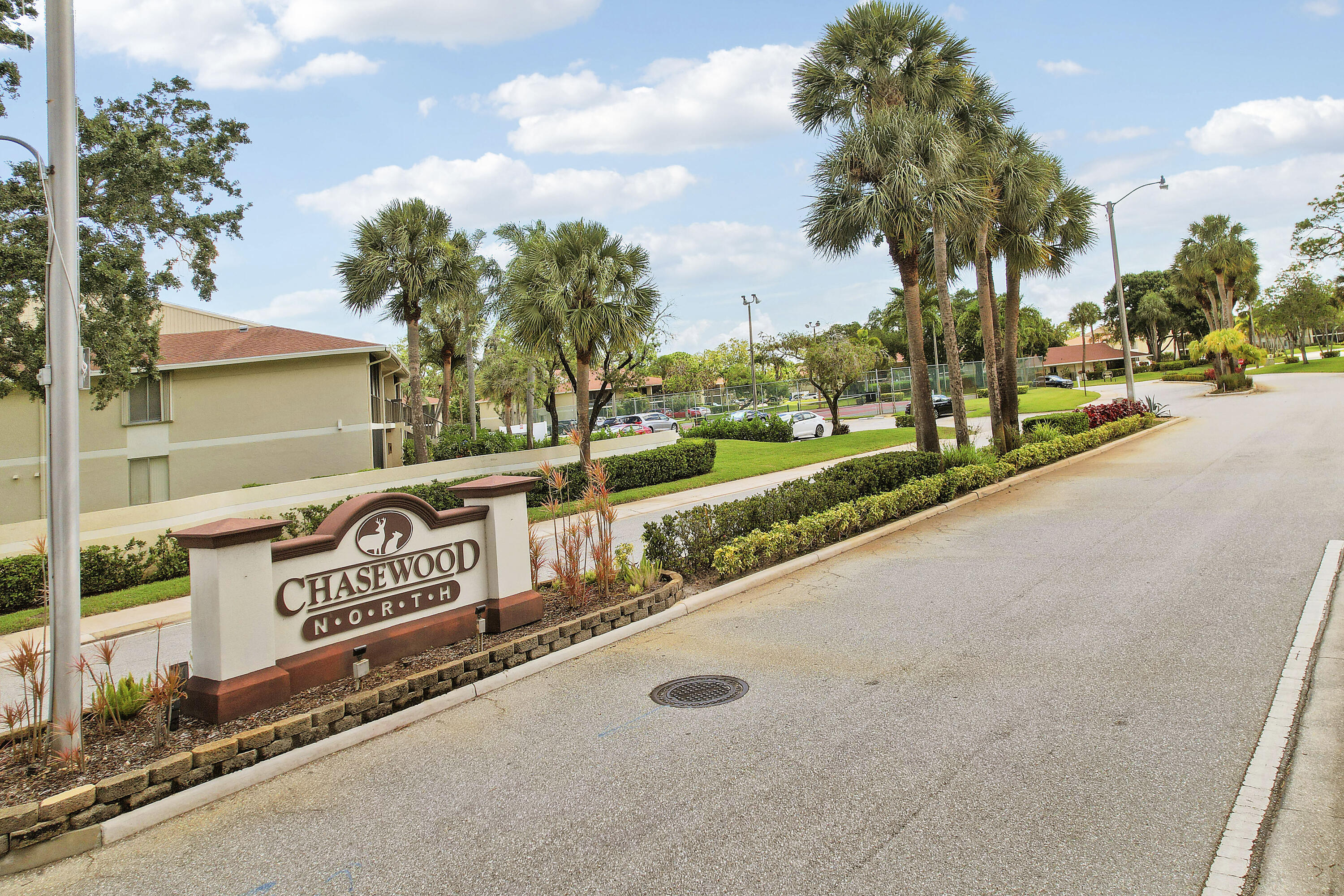 Chasewood Condo North - Residential