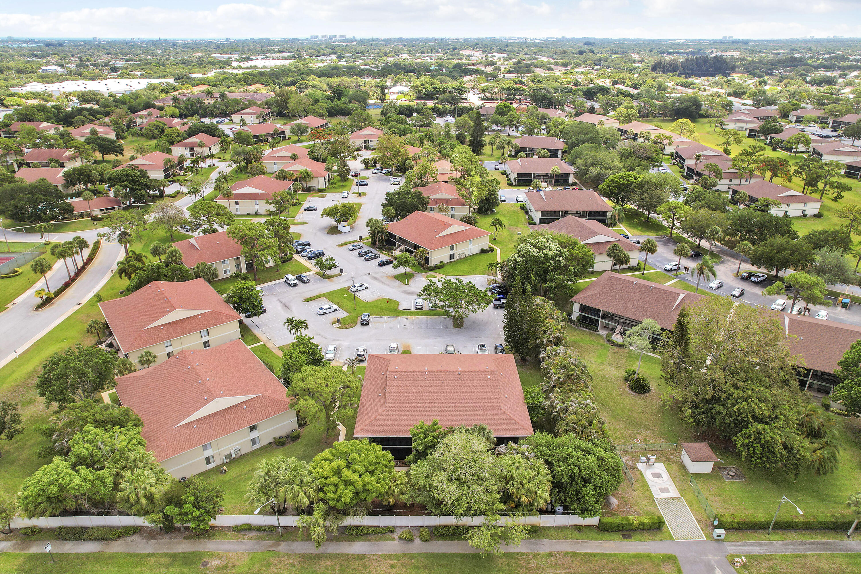 Chasewood Condo North - Residential