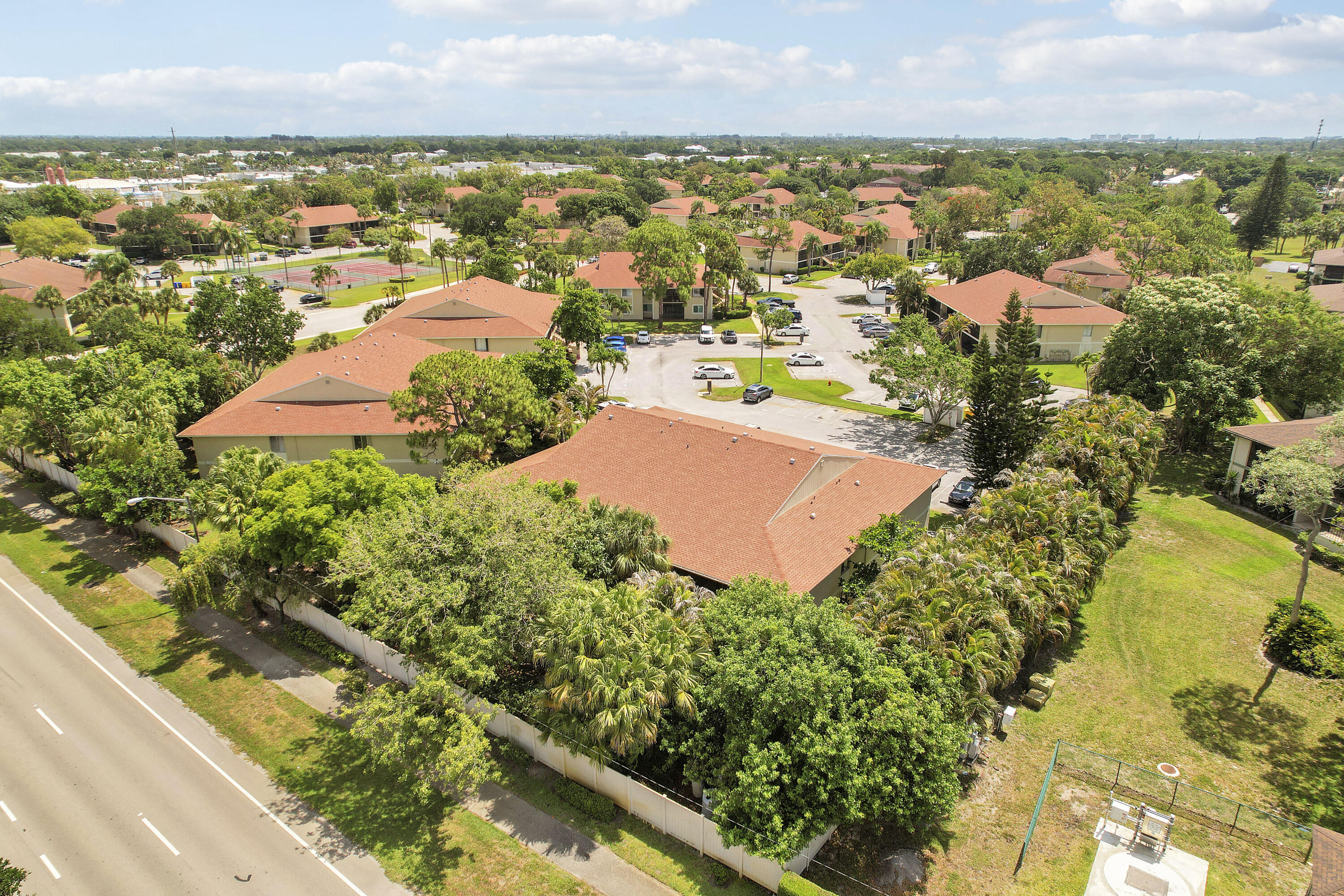 Chasewood Condo North - Residential
