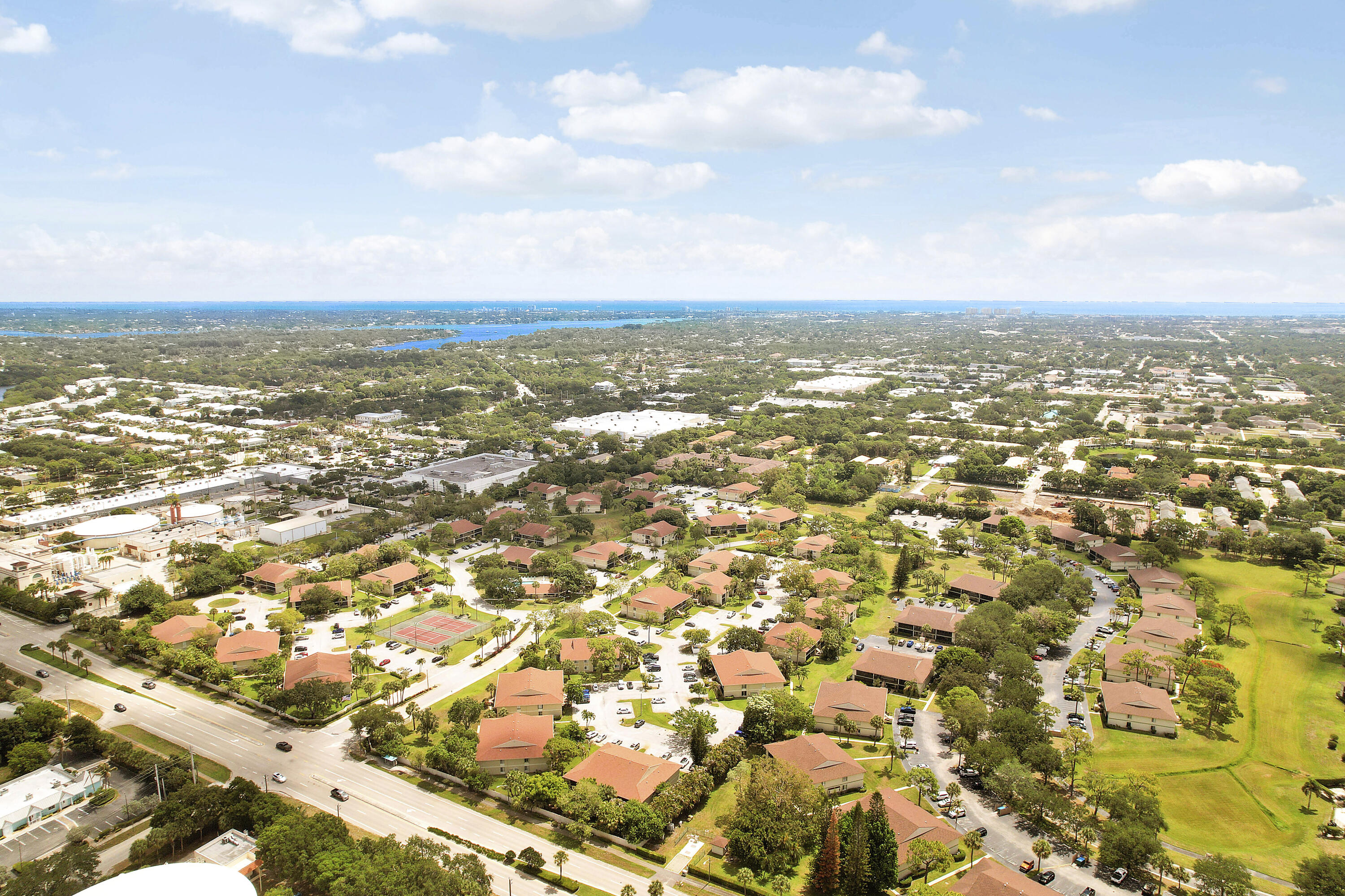 Chasewood Condo North - Residential