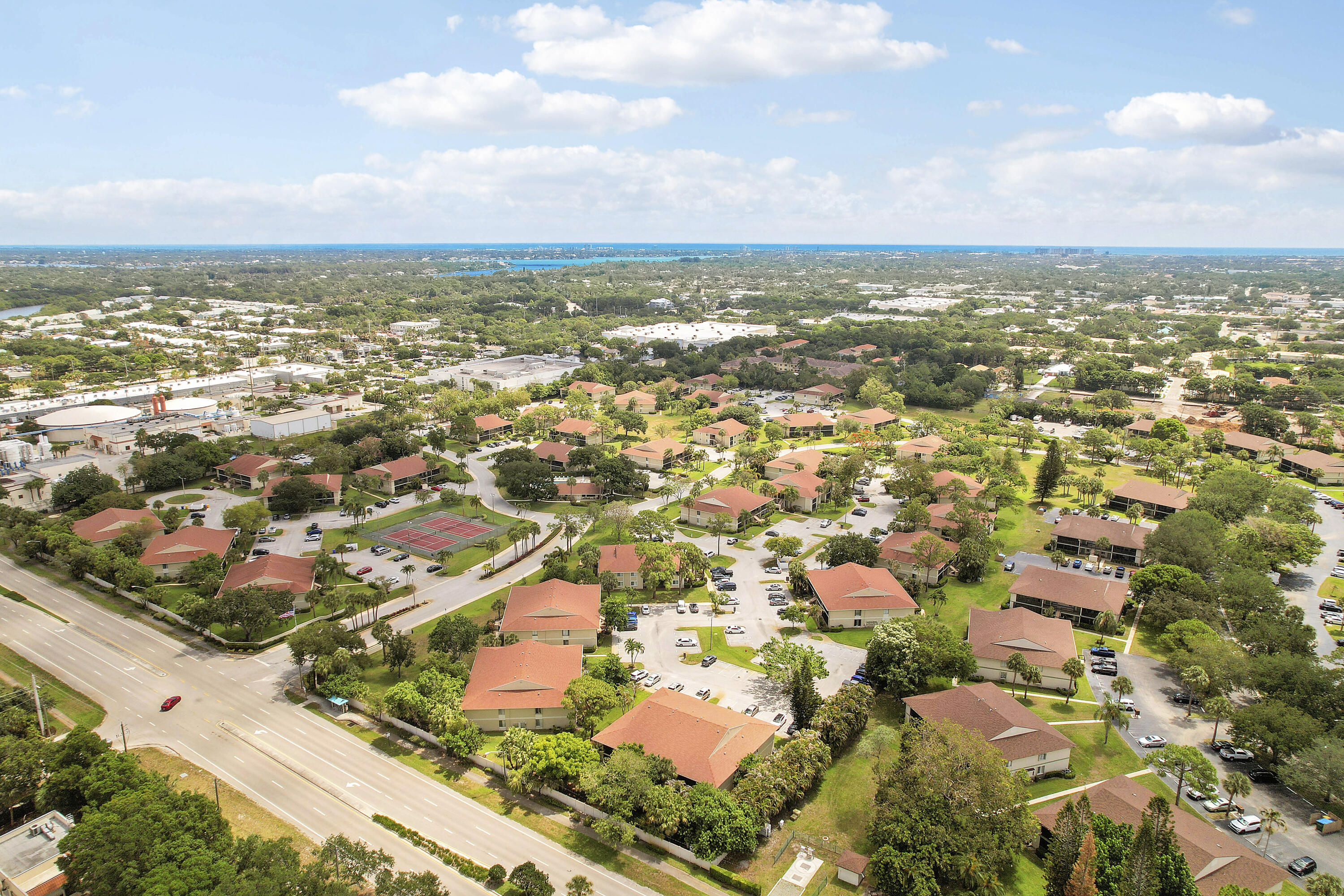 Chasewood Condo North - Residential