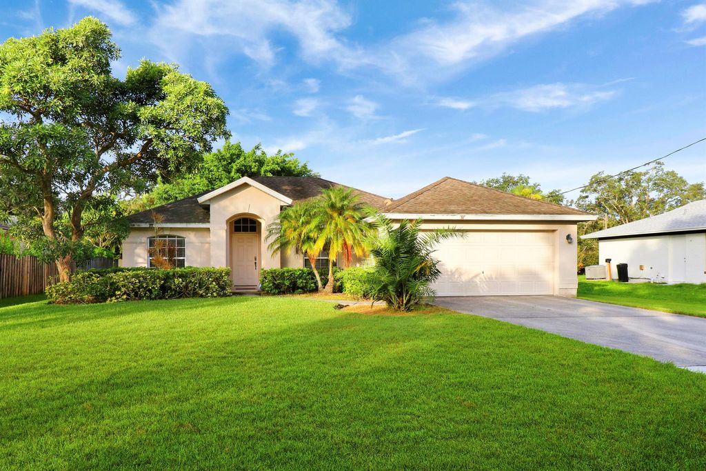 Photo of 1812 SW Import Drive, Port St Lucie, FL 34953 (MLS # R10907333)