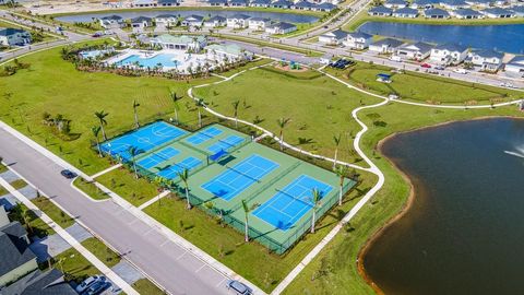 A home in Port St Lucie