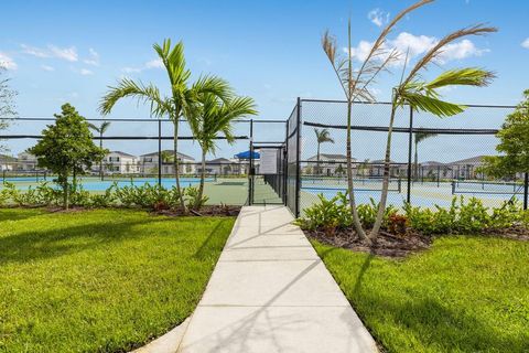 A home in Port St Lucie