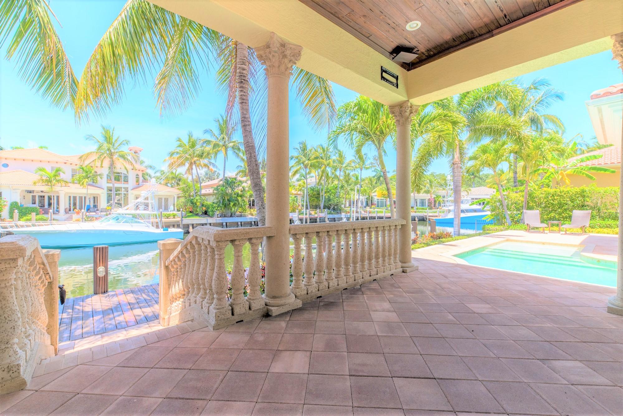 HARBOUR ISLES - Residential