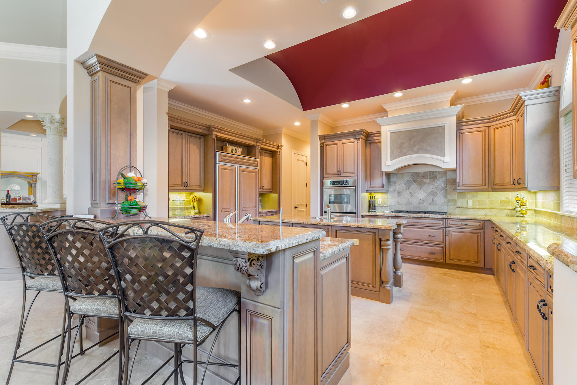 HARBOUR ISLES - Residential