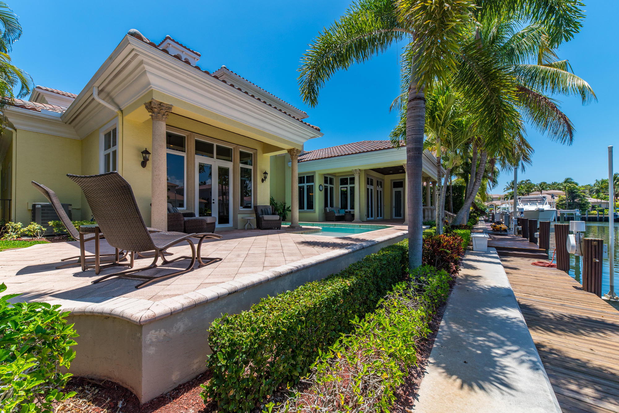 HARBOUR ISLES - Residential